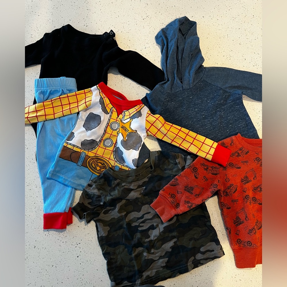 Toddler Bundle